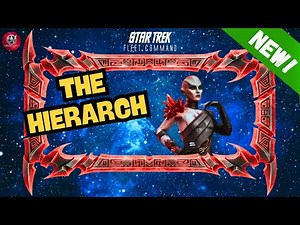NEW!: The Hierarch | How to Play Star Trek Fleet Command | Outside Views STFC