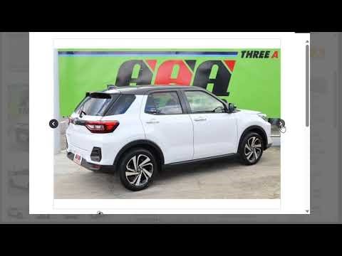 TOYOTA RAIZE 2026 01 JAP REGISTERED 1200 CC PETROL 138 00000 LKR