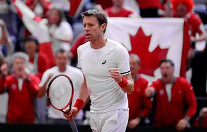 99K views · 261 reactions | The Top 5  shots from doubles day in the 2018 #DavisCup first round | Davis Cup | Facebook