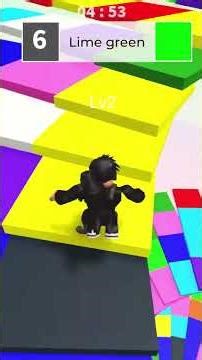Running out of Time 😨 #roblox #robloxshorts