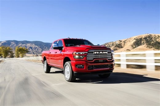 2025 Ram Heavy Duty: New Cummins Engine Delivers Better Towing, MPG
