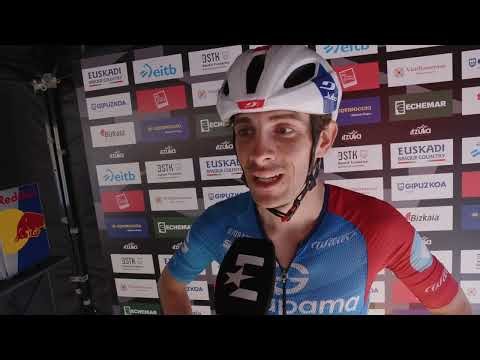 Guillaume Martin - Interview au départ - Etape 5 - Itzulia Basque Country 2026