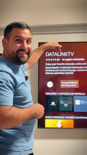 Cómo disfrutar DATALINK TV en múltiples dispositivos