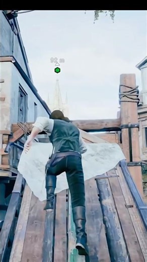 Best Parkour Game of All Time #parkour #ps5 #assassinscreed #games