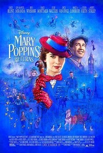 فيلم - Mary Poppins Returns - 2018 مشاهدة اونلاين، فيديو، الإعلان، صور، النقد الفني، مواعيد العرض