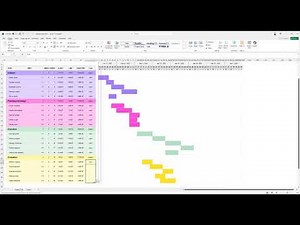 How to Import an Excel Project Plan into Power Apps | Power Gantt, Projectum xPM, Planner Premium