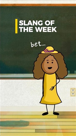 Slang “bet” meaning explained