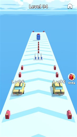 Merge Car Run Gameplay Overview and Tips