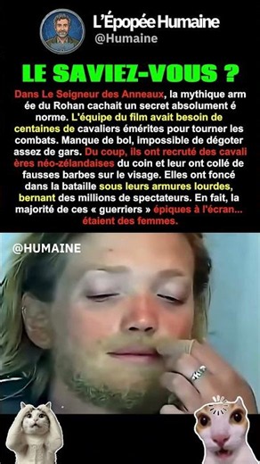 LE SECRET DES CAVALIERS DU ROHAN🥶