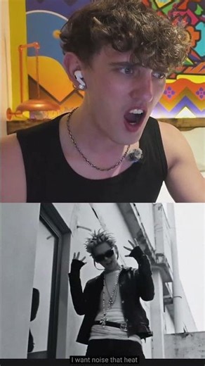 TREASURE - ‘IF I’ M/V - REACTION! #treasure #kpop