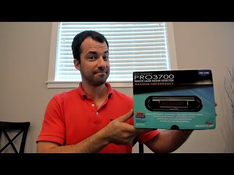 Livestream: Whistler Pro-3700 has arrived for testing