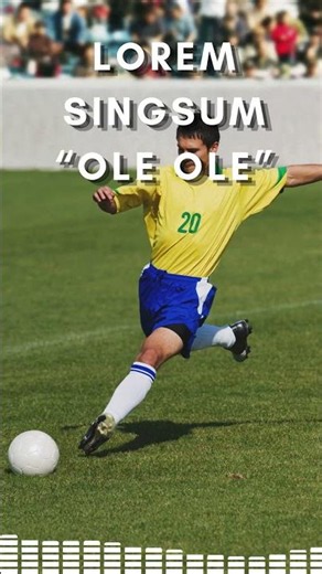 Ole Ole (FIFA 2026 World Cup fan music, football song)