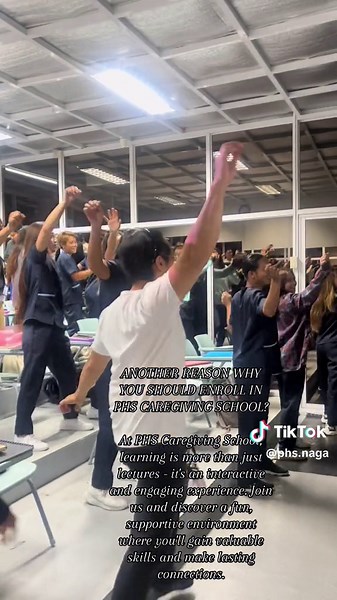 Enroll in PHS Caregiving School - Join Our Interactive Community