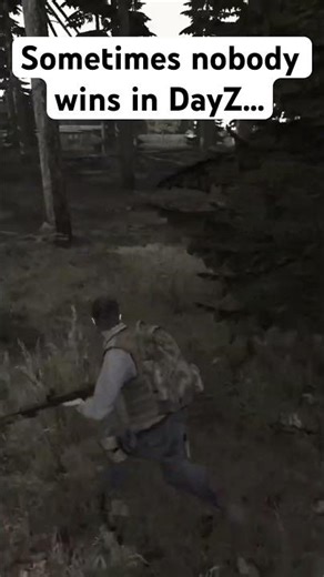 Nobody wins in DayZ #arma2 #gaming #dayz #dayzmod #arma #arma2dayz