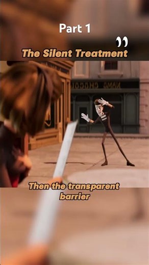 This man has become a clown.#cartoon #anime #usa #funnyvideo