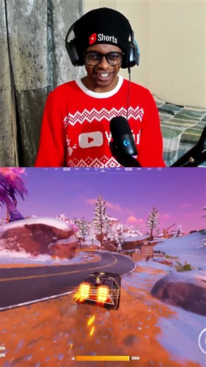 Fortnite Back to The Future Time Machine Works PART 1