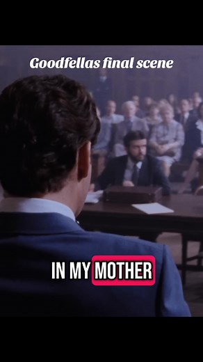 Goodfellas Final Scene: A Cinematic Masterpiece