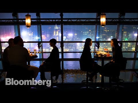 This is Hong Kong's Hottest Neighborhood