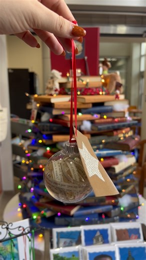 This is the last week of operation in 2025 for the Athens Library Store! Visit us Wednesday, Thursday, or Saturday from 10-3 to grab last minute gifts for the book lovers in your life. On Saturday, Dec. 20 (our last day for the year) we’ll have special deals, complimentary gift wrapping, hot cocoa, and more! | Friends of Athens-Clarke County Library