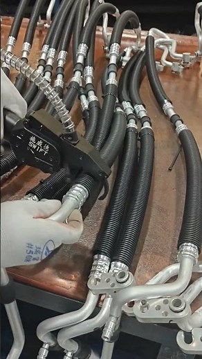 SWTAT/SWIFT Automatic Nylon Cable Tie Tying Gun/Tool/Machine Systems for Automobile oil pipe