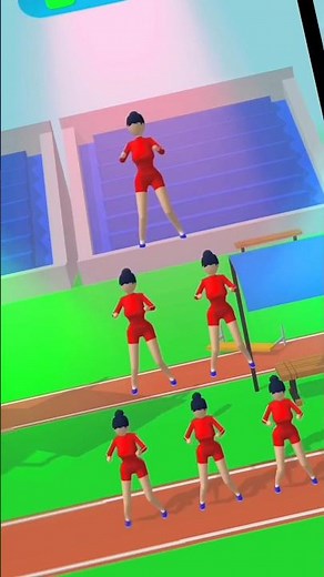 Flip Jump Stack #1 #games #youtubeshorts