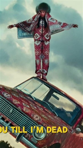 Oliver Tree - Death Ray [Snippet]