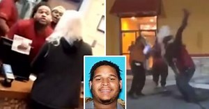 See what led to Popeyes worker body-slamming customer, 55, causing broken leg, six broken ribs