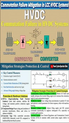 What is Commutation Failure