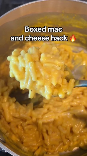 Upgrade Your Mac and Cheese with This Delicious Boxed Hack