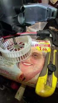 #bmw why can't the NEW, branded interior fan work properly? Zet-Car: Academy