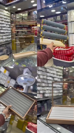 Explore Various Display Stands for Jewelry