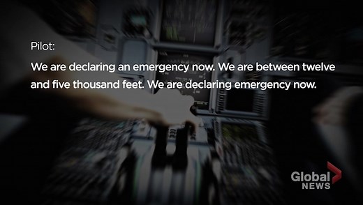 A timeline of how the Swissair Flight 111 tragedy unfolded