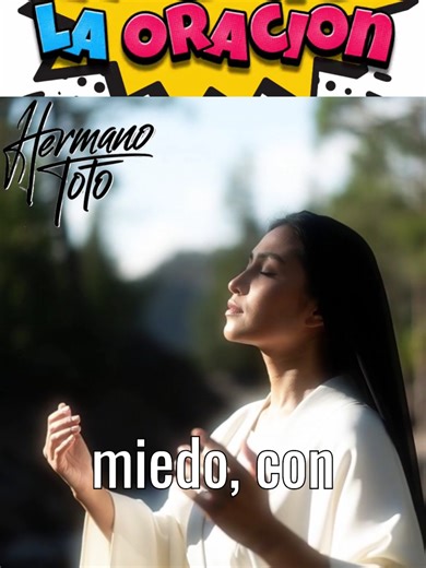 El Poder de la Oracion#elpoderdelaoracion #oraciones #oracionesdiarias