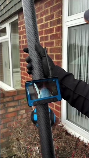 3 reasons you need a skyVac® Gutter Inspection Camera