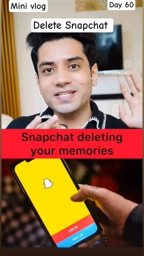 Snapchat Scan On Your Phone 📱 #shivammalik #shortsviral #facts #motivation #ytshorts