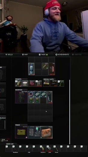 Unbelievable timmy behavior | #ghouliuss on #Twitch