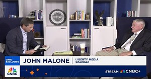 Liberty Media Chairman John Malone: We need smart, global regulators to monitor big tech