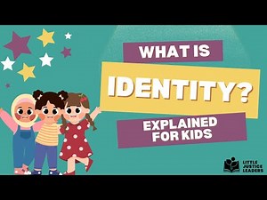 What is Identity? Explained for Kids