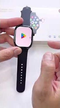 รีวิวการใช้ CD99 สมาร์ทวอทช์แบบใส่ซิม