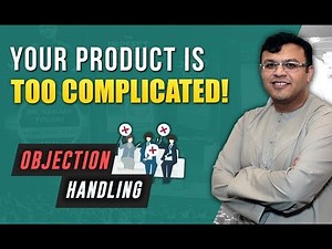 Tips For Selling Insurance | Objection Handling Sales Technique | Dr. Sanjay Tolani