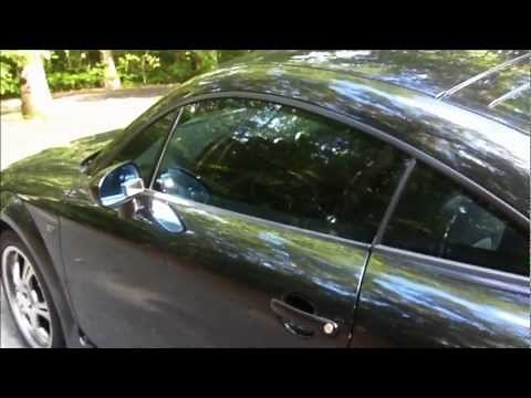 How to Fix the Power Windows on a 2001 Audi TT (MK1 1999-2006)