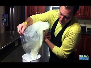 Step 1 of the Secret Candle Making Formula!