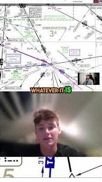 Radio Failure: Emergency Procedures in Flight #shorts