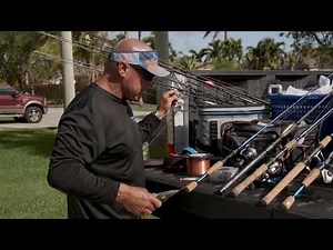 Tying Fishing Leaders | Easy Knots for Tying Leaders