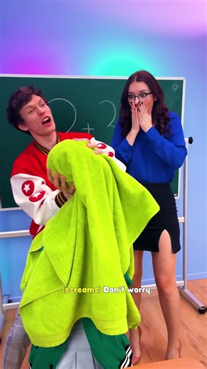 Epic Head Crack Prank Gone Wild! 😂 #shorts