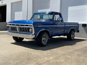 1974 Ford F-100