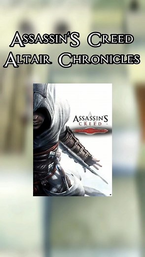 Assassin's Creed Altaïr Chronicles (NDS/Android) - #nintendo #nintendods #nds #assassinscreed #assassinscreedaltairchronicles #android #androidgames #jogosandroid