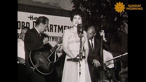 Sunday Almanac: March 5, 1963. Country Singer Patsy Cline died 61 years ago in a plane crash. | CBS Sunday Morning