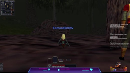 Back to the Dark Side. Dark Elf SK lvling. P99 Green 18