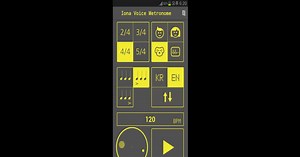 Download and run Voice Metronome by IonaPlays on PC & Mac (Emulator)